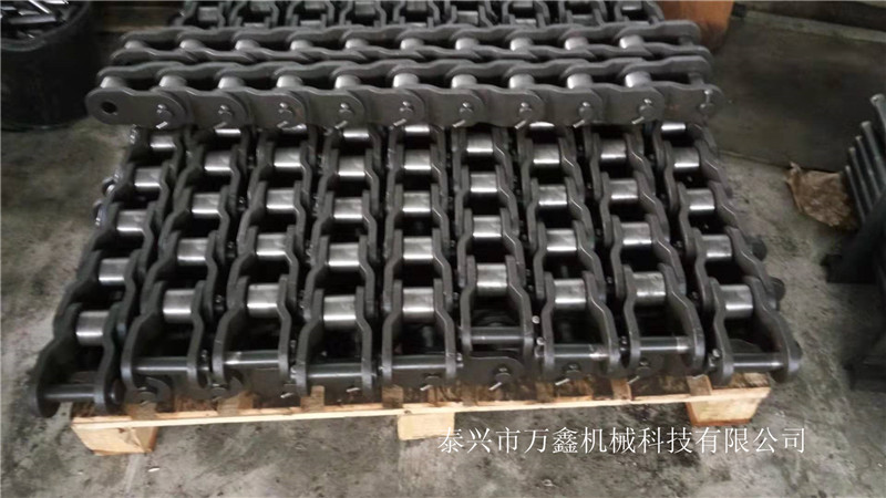 空心軸鏈條P=100--輸送機專件